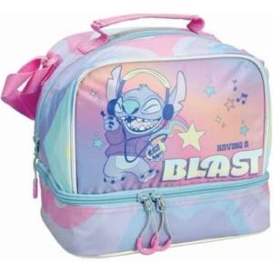 Undercover Термочанта за храна Undercover - Stitch, Having a Blast (342-01220)