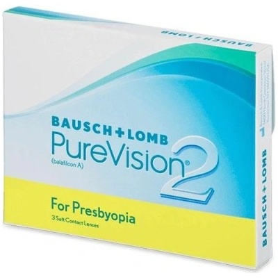 PureVision PureVision2 for Presbyopia 3 (PureVision2 for Presbyopia 3)
