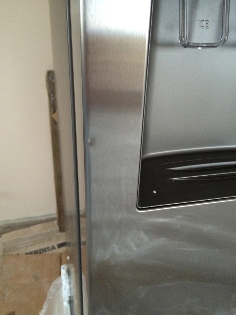 Samsung RS 7768FHCSR