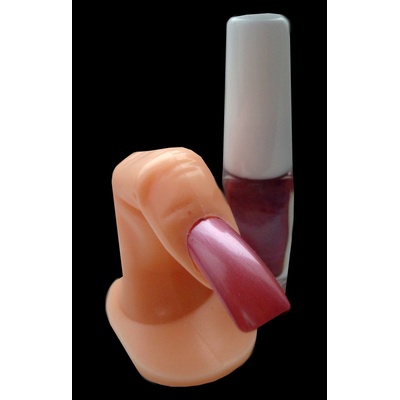 Nehtyprofi lak na nehty Bellisima B32 Marrone perlato 5 ml