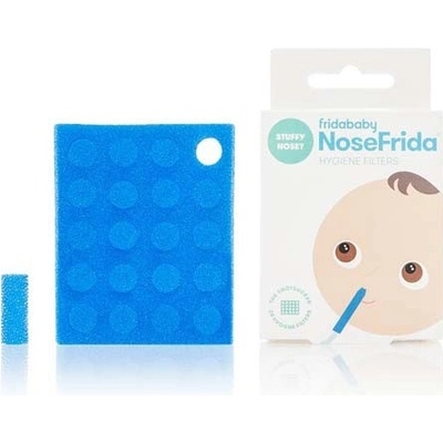 Fridababy NoseFrida filtry 20ks – Zbozi.Blesk.cz