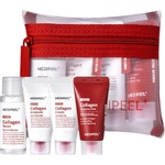 MEDI-PEEL Red Lacto Peptide Collagen Skin Care Trial Kit - Мини комплект за грижа за лице с колаген и пептиди