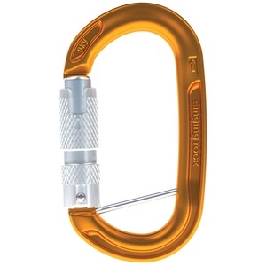 Singing Rock OXY BC Triple lock Orange Цвят: оранжев