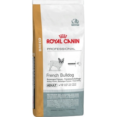 Royal Canin French Bulldog Adult Professional 15 kg