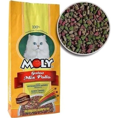 Moly Cat Chicken 1,5 kg