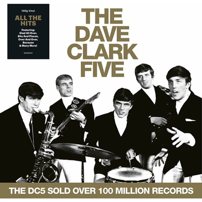 Dave Clark Five - All The Hits Remaster Vinyl LP