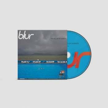 BLUR - THE BALLAD OF DARREN CD