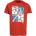 Trespass Тениска Trespass Men's Chowder T-Shirt - Salsa