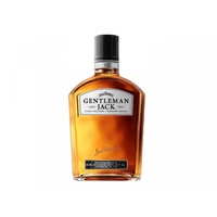 Jack Daniel's Gentleman Jack 40% 1 l (čistá fľaša) Jack Daniel's Gentleman Jack 40% 1 l (čistá fľaša)