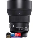 Objektívy SIGMA 85mm f/1.4 DG DN Art Sony E-mount