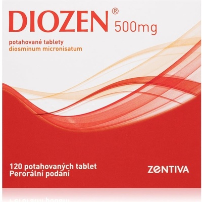 DIOZEN POR 500MG TBL FLM 120 – Zboží Dáma