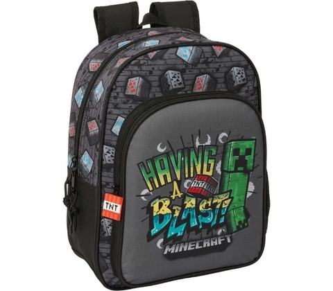 Batoh Minecraft Graffiti 34cm