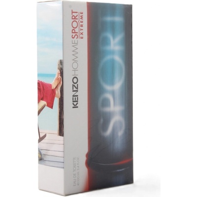 Kenzo Sport Extreme toaletná voda pánska 100 ml