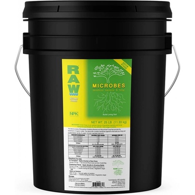 RAW Grow Microbes 11 kg