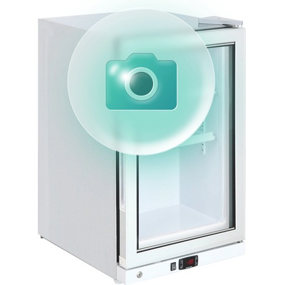 Tefcold UDB-F500V-BW1