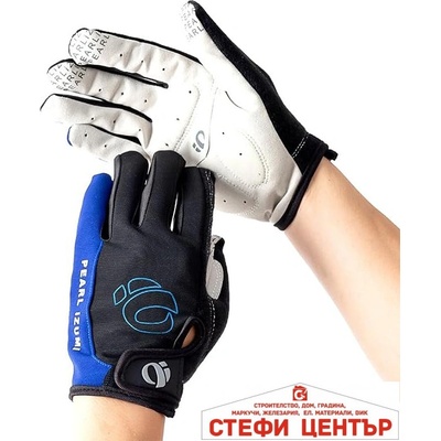 Paolo Ръкавици Вело pa963 - xl - 2БР/К-Т - Сини (721224)