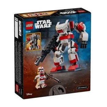 LEGO® LEGO(R) STAR WARS 75448 Clone Shock Trooper Mech