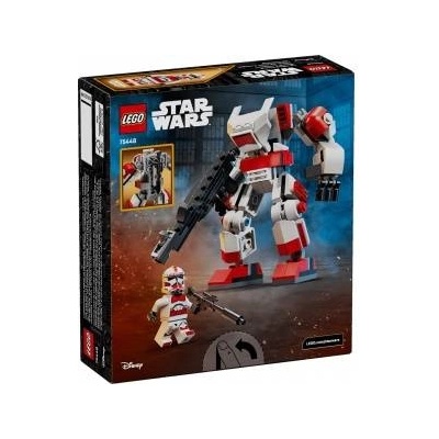 LEGO® LEGO(R) STAR WARS 75448 Clone Shock Trooper Mech