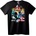 NOONEBRAND Тениска Super Bowl LII Eagles срещу Chiefs - L, White