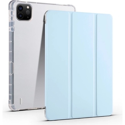 Vsechnonamobil 76528 CRYSTAL Zaklápěcí pouzdro Apple iPad Pro 11 2024 / M5 2025 světle modré