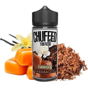 Chuffed Tobacco Vanilla Carabacco 24ml/120ml