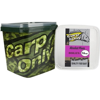 Carp Only boilies Absolut Plum 3kg 24mm
