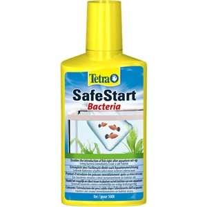 TETRA TetraAqua SafeStart 250мл + nitrif. бактерии