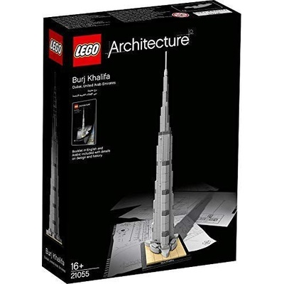 LEGO® Architecture 21055 Burdž Chalifa