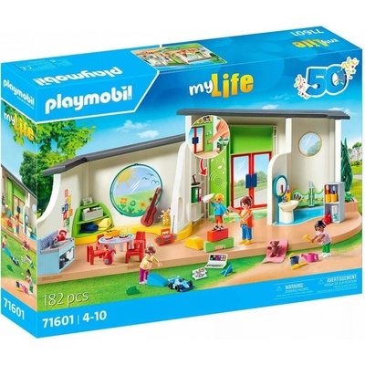 Playmobil 71601 Mateřská škola DUHA – Zboží Mobilmania