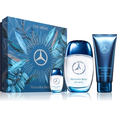 Mercedes-Benz The Move подаръчен комплект за мъже