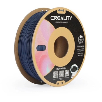 CREAlity Влакно за 3D принтер CREALITY 3D CR-PLA MATTE, Navy Blue (3301010298) (3301010298)
