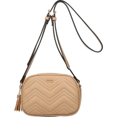 Am Montreux kabelka crossbody QUILTED KHAKI 092