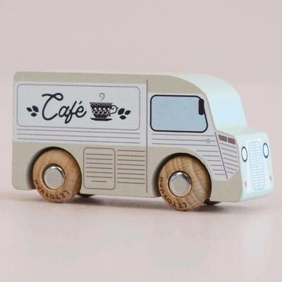 Le Toy Van Dřevěné autíčko Coco