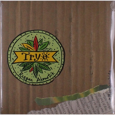Tryo - Mamagubida Vinyl 2 LP