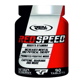 Real Pharm Red Speed 90 kapsúl