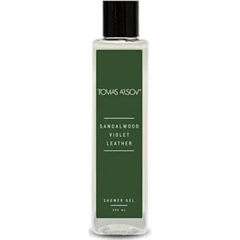 Tomas Arsov Sprchový gél Sandalwood Violet Leather 200 ml
