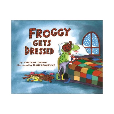 Froggy Gets Dressed