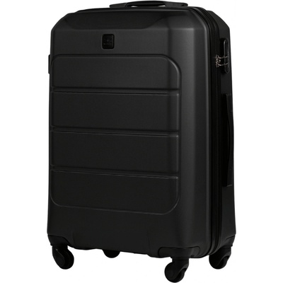 Wings GANNET Černá 63 L