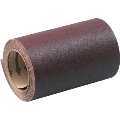 Rolka brúsneho papiera 115 mm x 4 m, zrnitosť 40 MAKITA P-38102