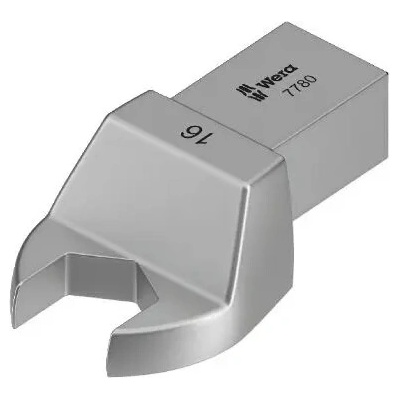 Wera Nadstavec mom. kľúče - otvorený kľúč 18 mm 078675