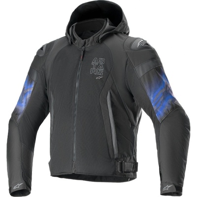 Alpinestars Zaca AIR VENOM WP čierno-modrá