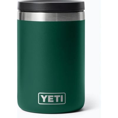 YETI Термос за храна YETI R16 Food Jar 473 ml black forest green