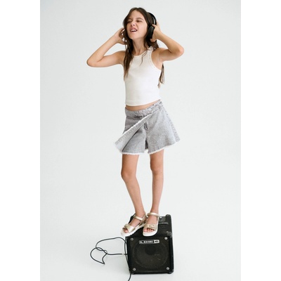 Džínsový skort Mayoral 2606903039