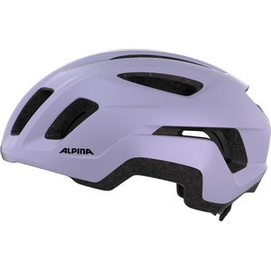 Alpina Каска за велосипед Alpina Paranus Urban Bike helmet - Lilac Matt - размер 52-56 cm (851-1653-0311)