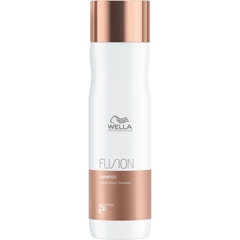 Wella Fusion Intense Repair Shampoo 250 ml