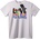 NOONEBRAND Тениска Любовта Не Се Нуждае от Думи - Аутизъм - 6XL, White