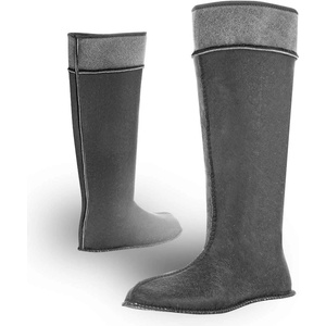 VM Footwear s. r. o VM FOOTWEAR VM Footwear 1001 / Стелка за ботуши - черна 44 (1001-44)
