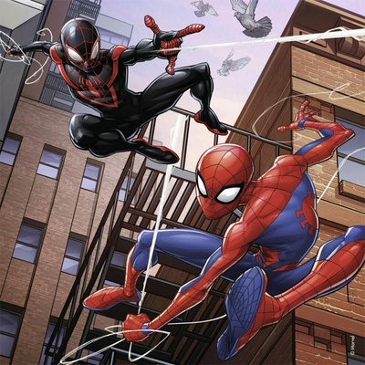 Ravensburger Spider-Man 3 x 49 dielov