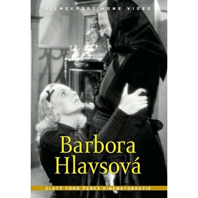 Barbora Hlavsová - digipack DVD