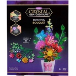 CRA-Z-ART Творчески комплект Cra-Z-Art Crystal - Beautiful Bouquet (53484) - ozone